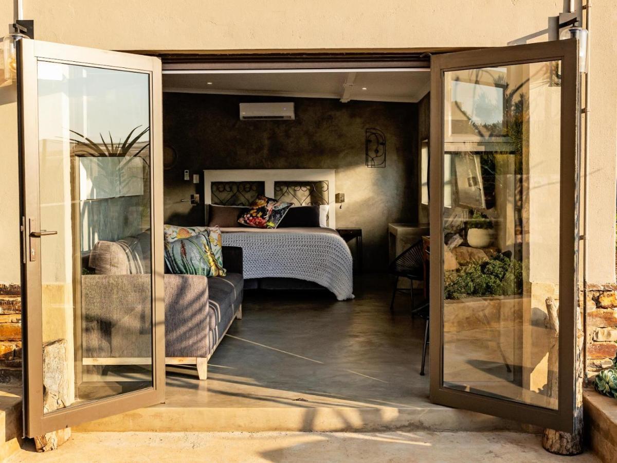Guest Room At Joubert Piet Retief Extérieur photo