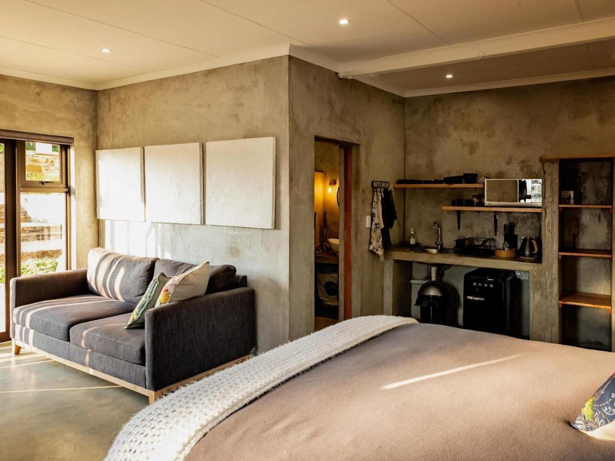 Guest Room At Joubert Piet Retief Extérieur photo