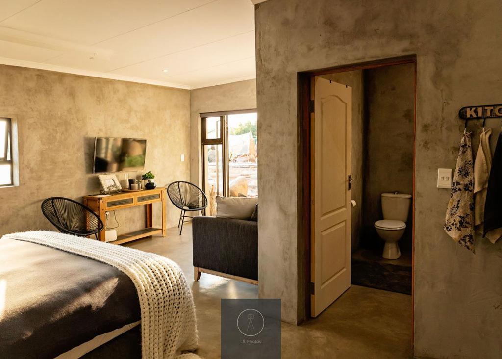 Guest Room At Joubert Piet Retief Extérieur photo