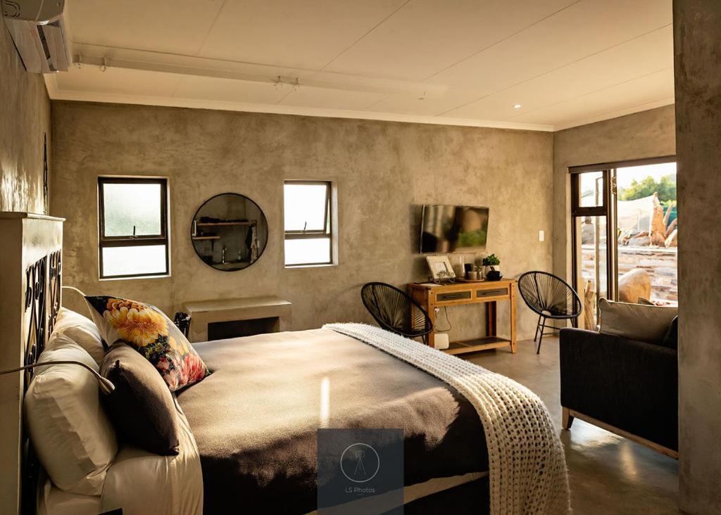 Guest Room At Joubert Piet Retief Extérieur photo